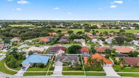Tiny photo for 1991 Lynton Circle, Wellington, FL 33414 (MLS # B26080575)