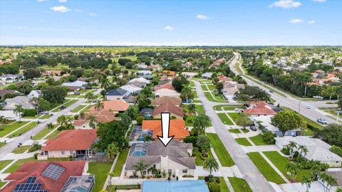 Tiny photo for 1991 Lynton Circle, Wellington, FL 33414 (MLS # B26080575)