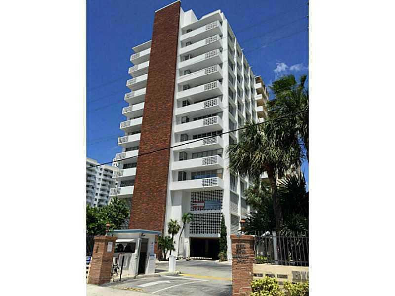 BISCAYNE 21 CONDO - Residential Lease