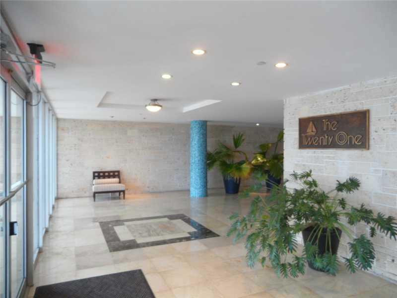 BISCAYNE 21 CONDO - Residential Lease