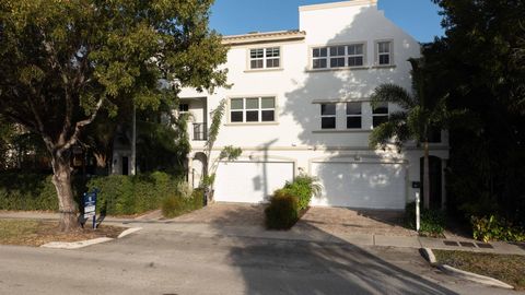 A home in Fort Lauderdale