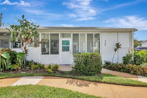 A home in Stuart