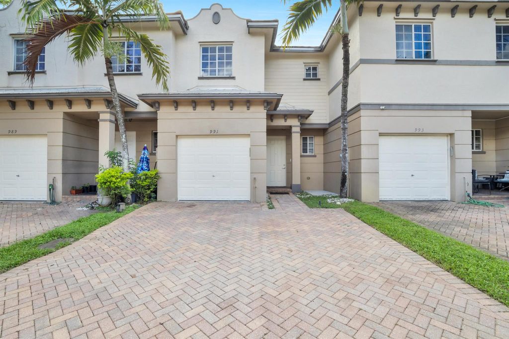 Photo of 991 Abaco Lane, Riviera Beach, FL 33404 (MLS # R11125270)