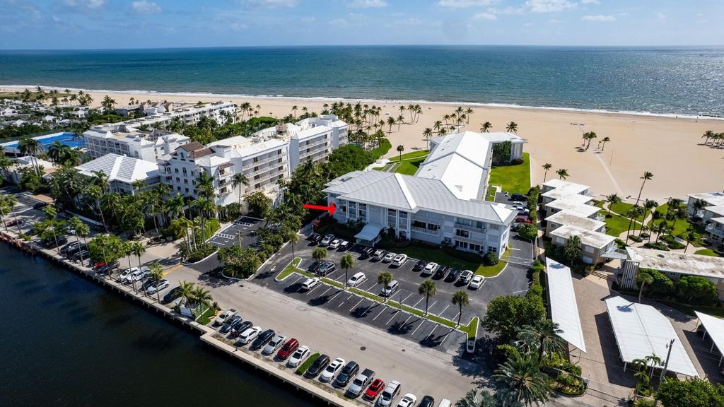 Photo of 1750 S Ocean Lane #205, Fort Lauderdale, FL 33316 (MLS # F10529174)