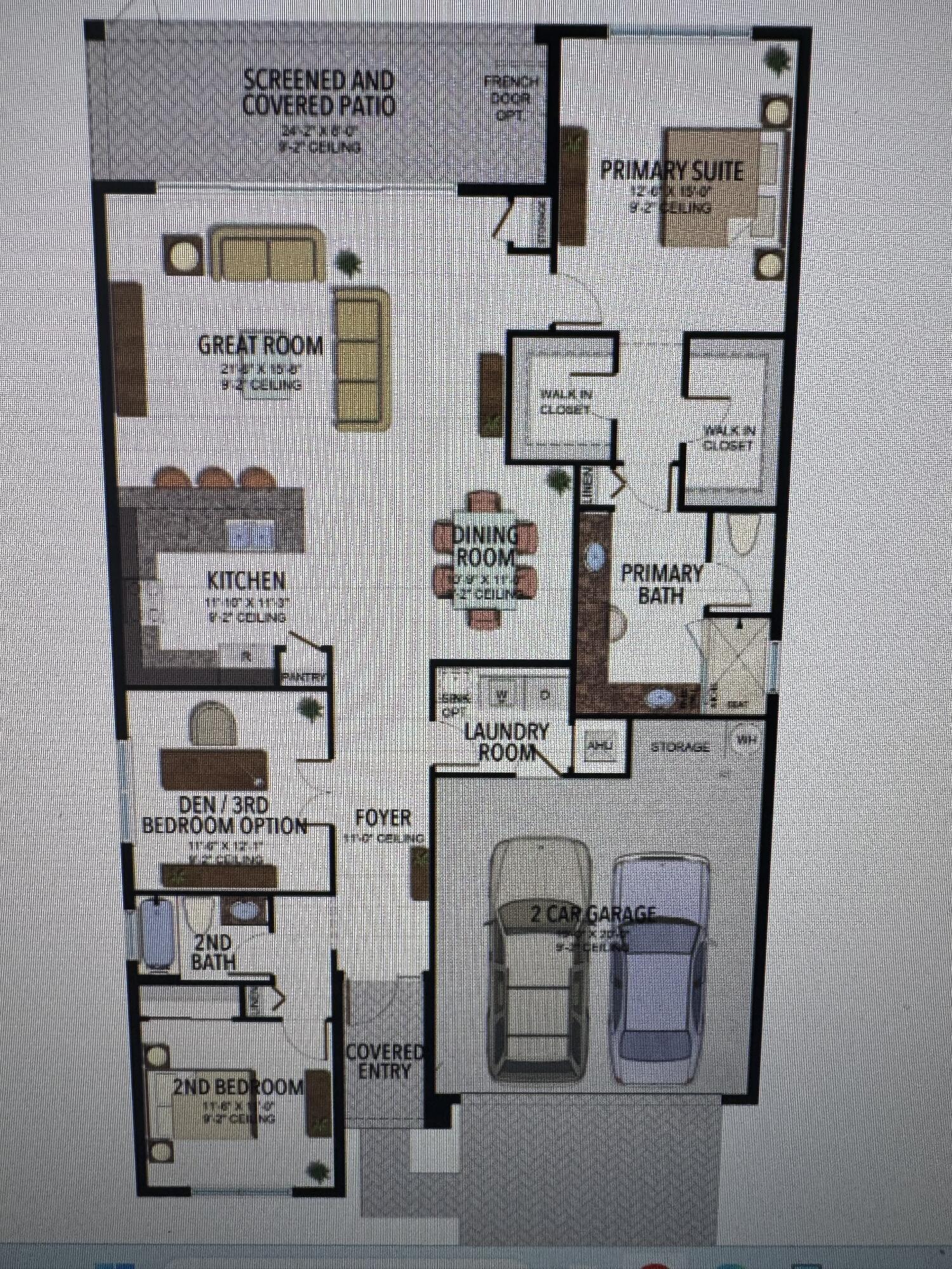 RIVERLAND PARCEL B - PLAT SEVEN - Residential