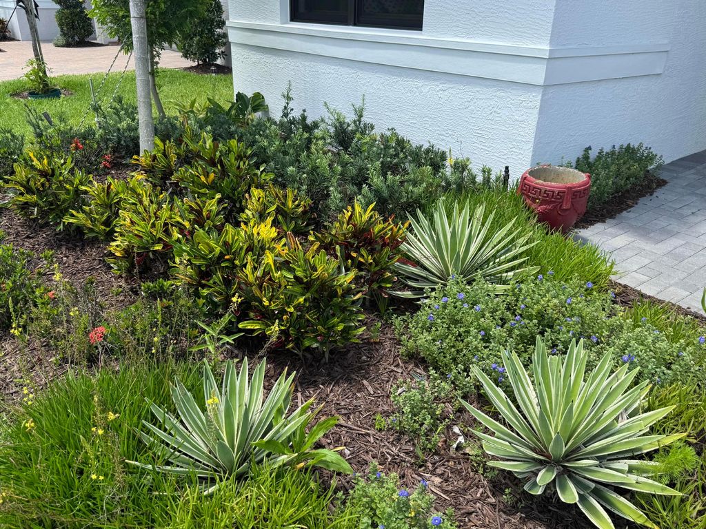 Photo of 12686 SW Rain River Drive, Port Saint Lucie, FL 34987 (MLS # B26034817)