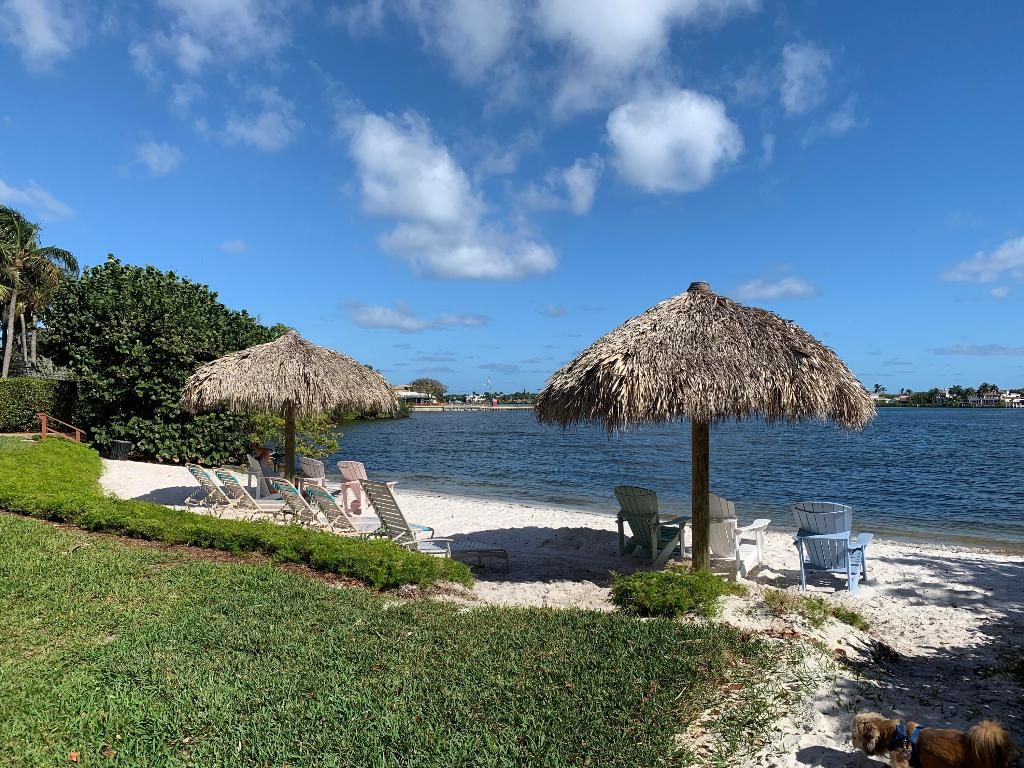 Photo of 700 Scotia Drive #303, Hypoluxo, FL 33462 (MLS # R11103328)