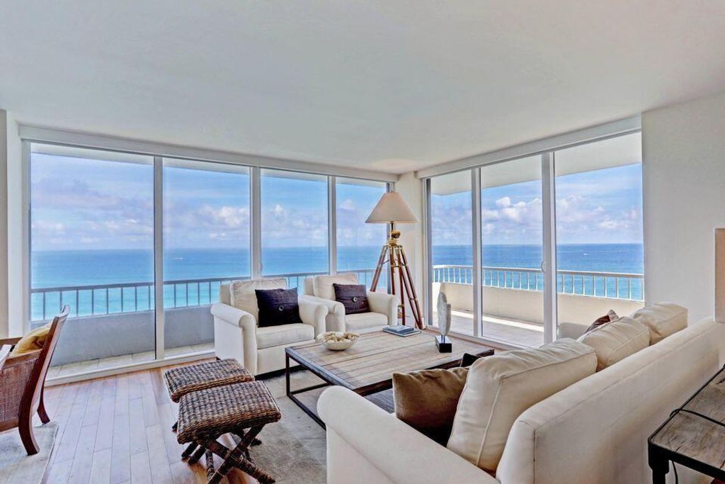 Photo of 5510 N Ocean Drive #18 A, Singer Island, FL 33404 (MLS # R10863374)