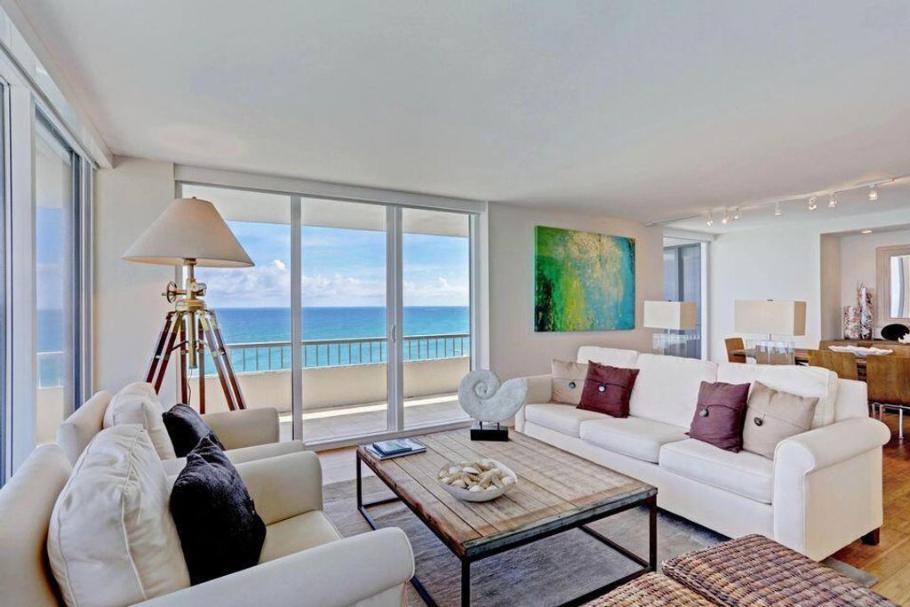 Photo of 5510 N Ocean Drive #18 A, Singer Island, FL 33404 (MLS # R10863374)
