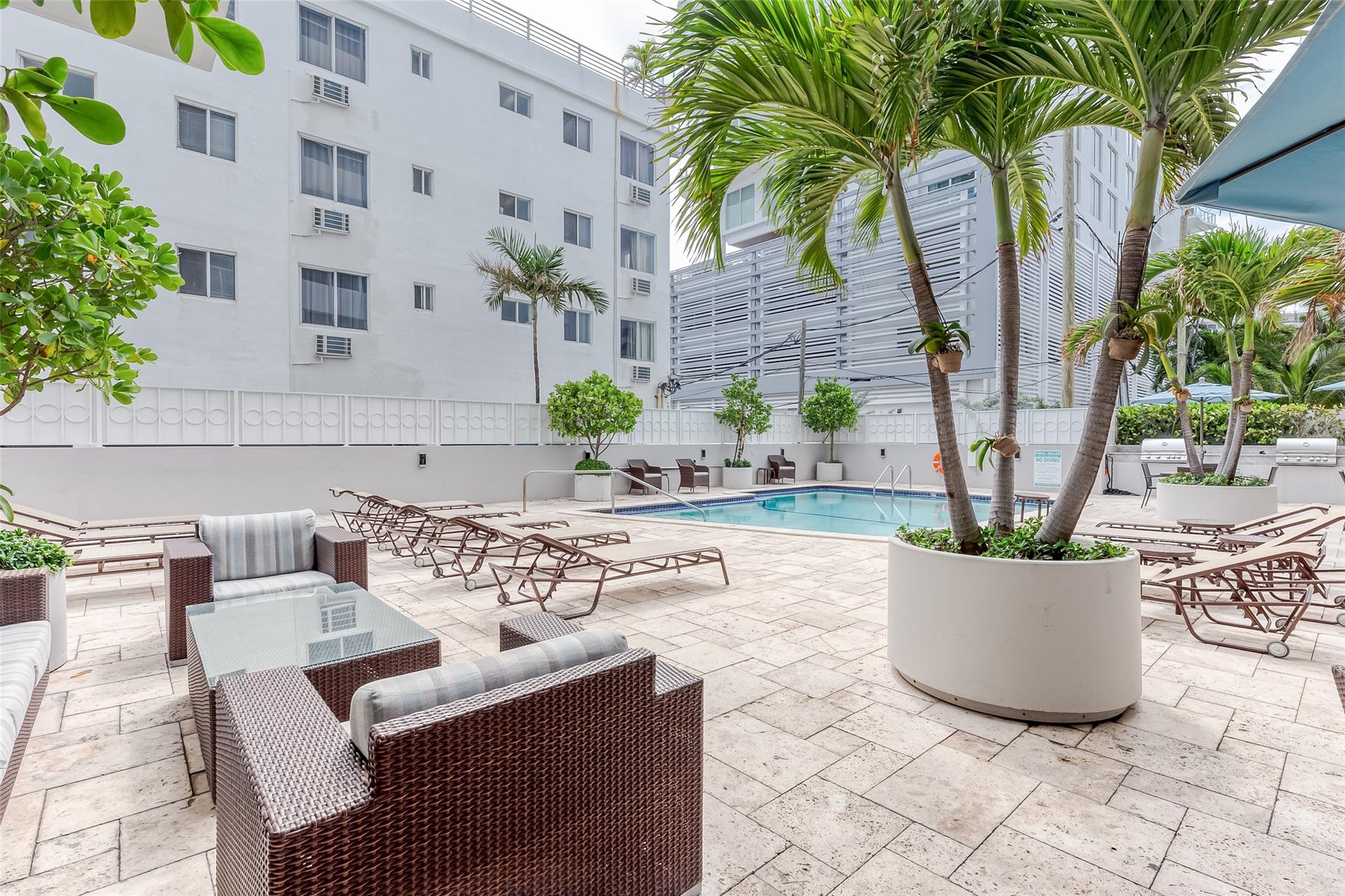 The Seasons Condo - Residential Lease