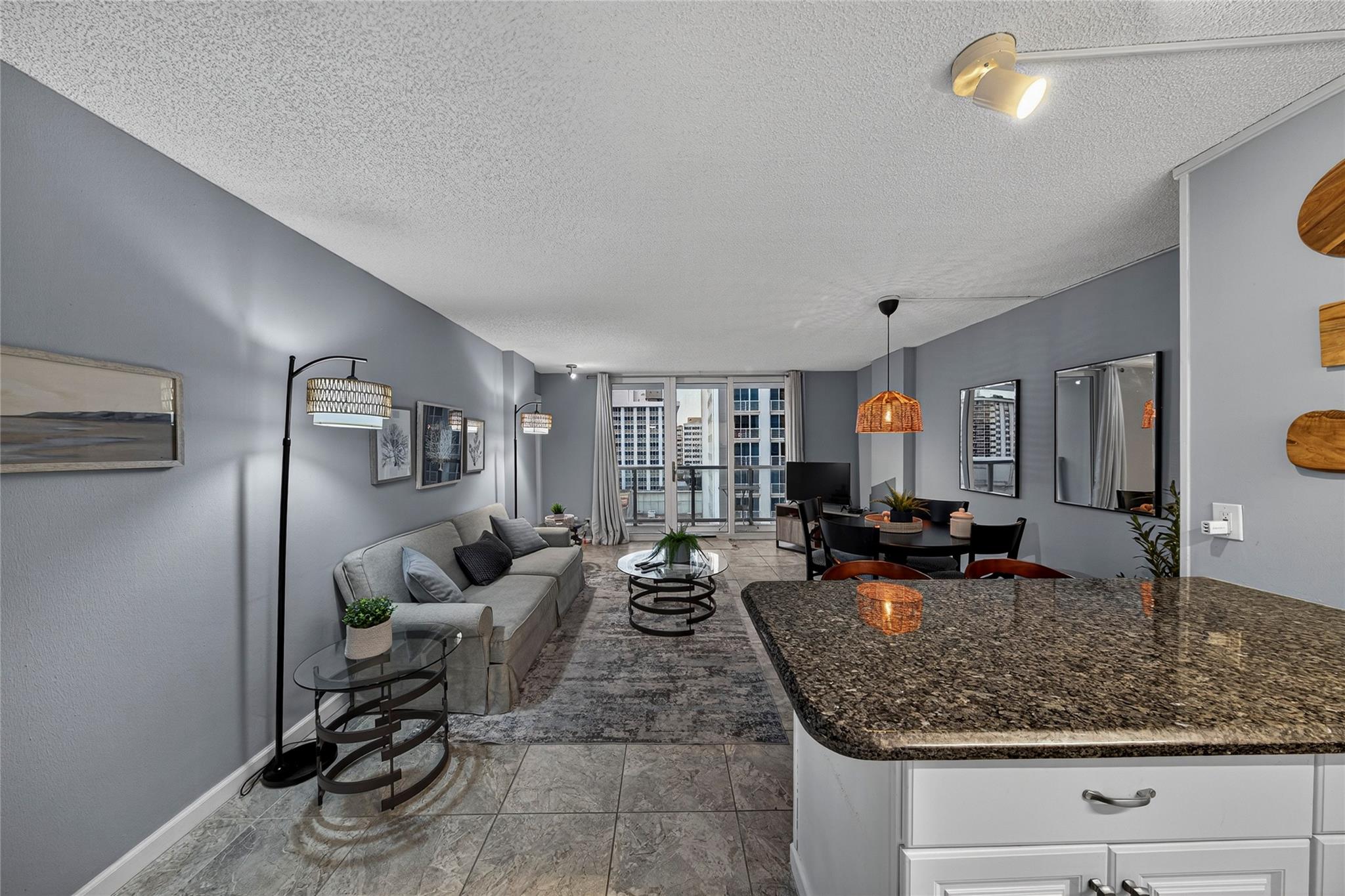 The Seasons Condo - Residential Lease