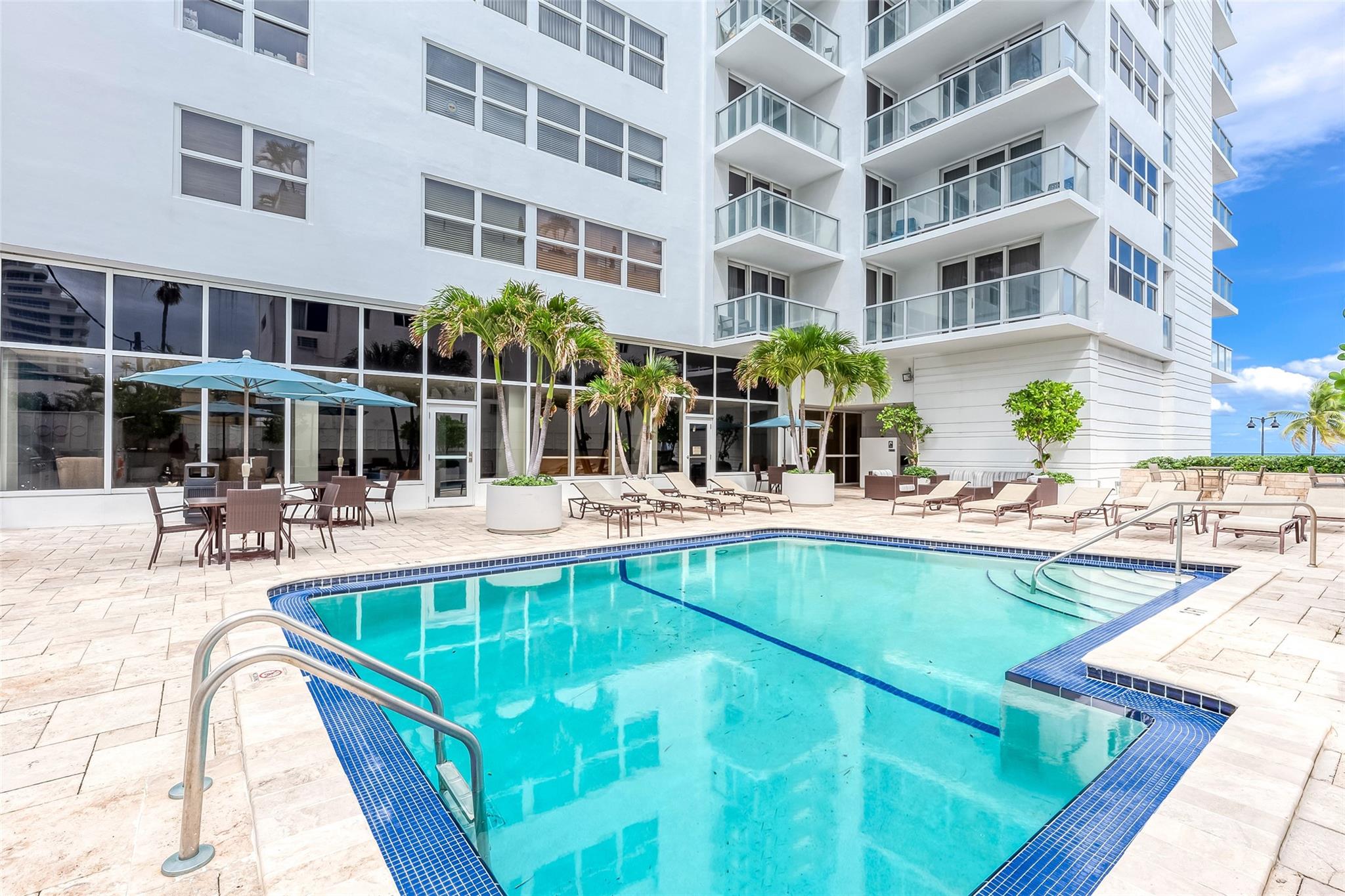 The Seasons Condo - Residential Lease