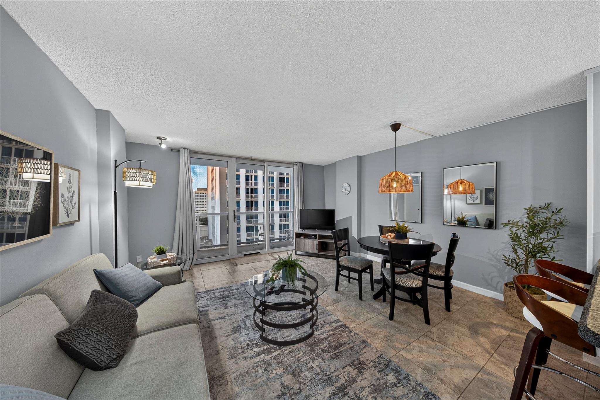 The Seasons Condo - Residential Lease