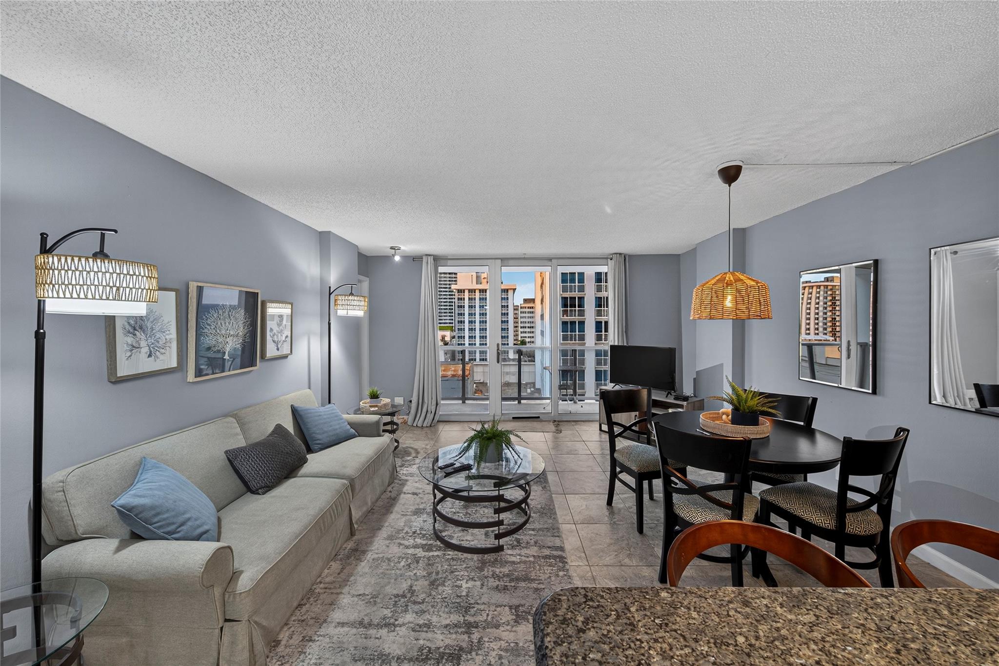 The Seasons Condo - Residential Lease