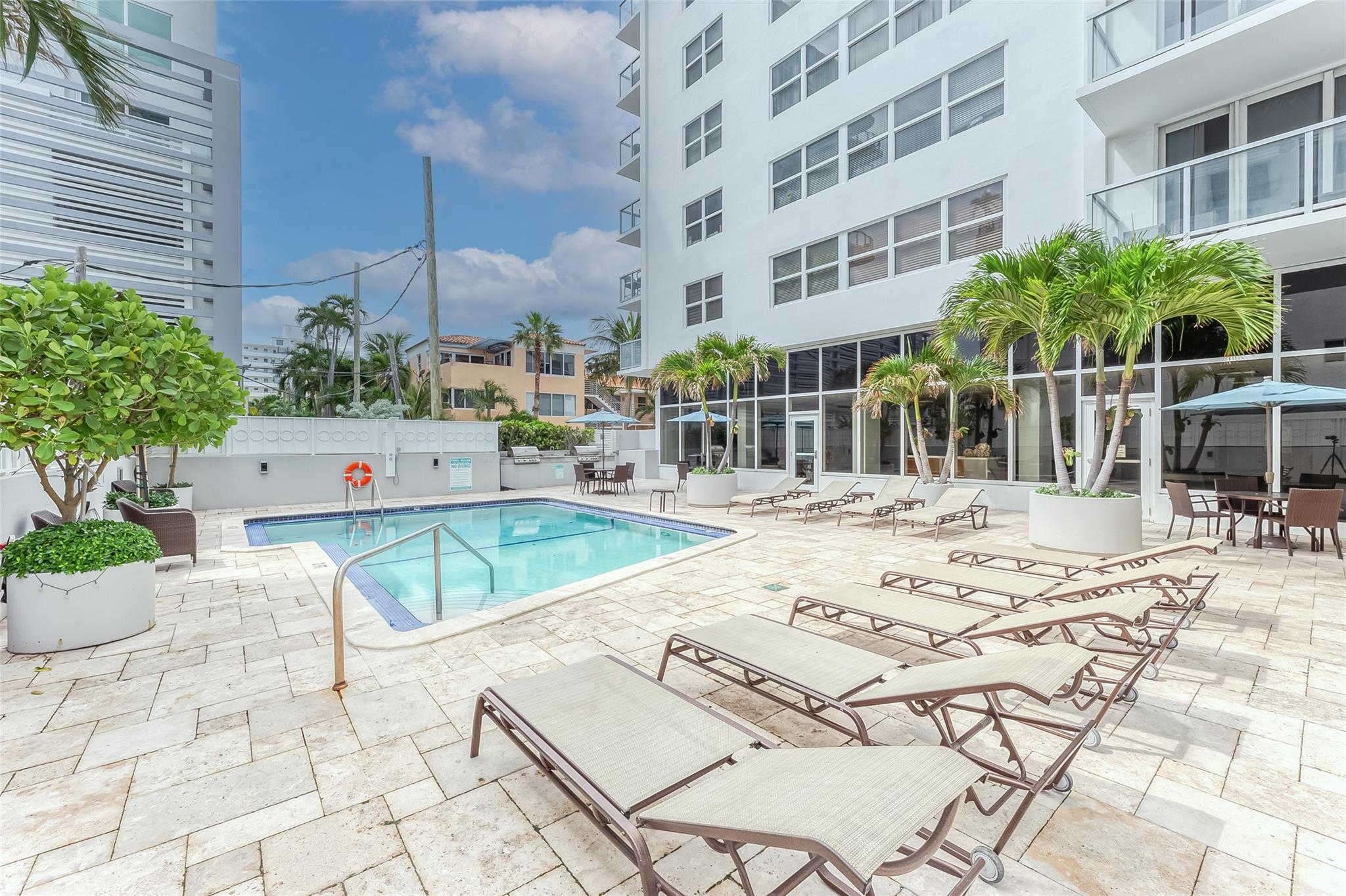 The Seasons Condo - Residential Lease