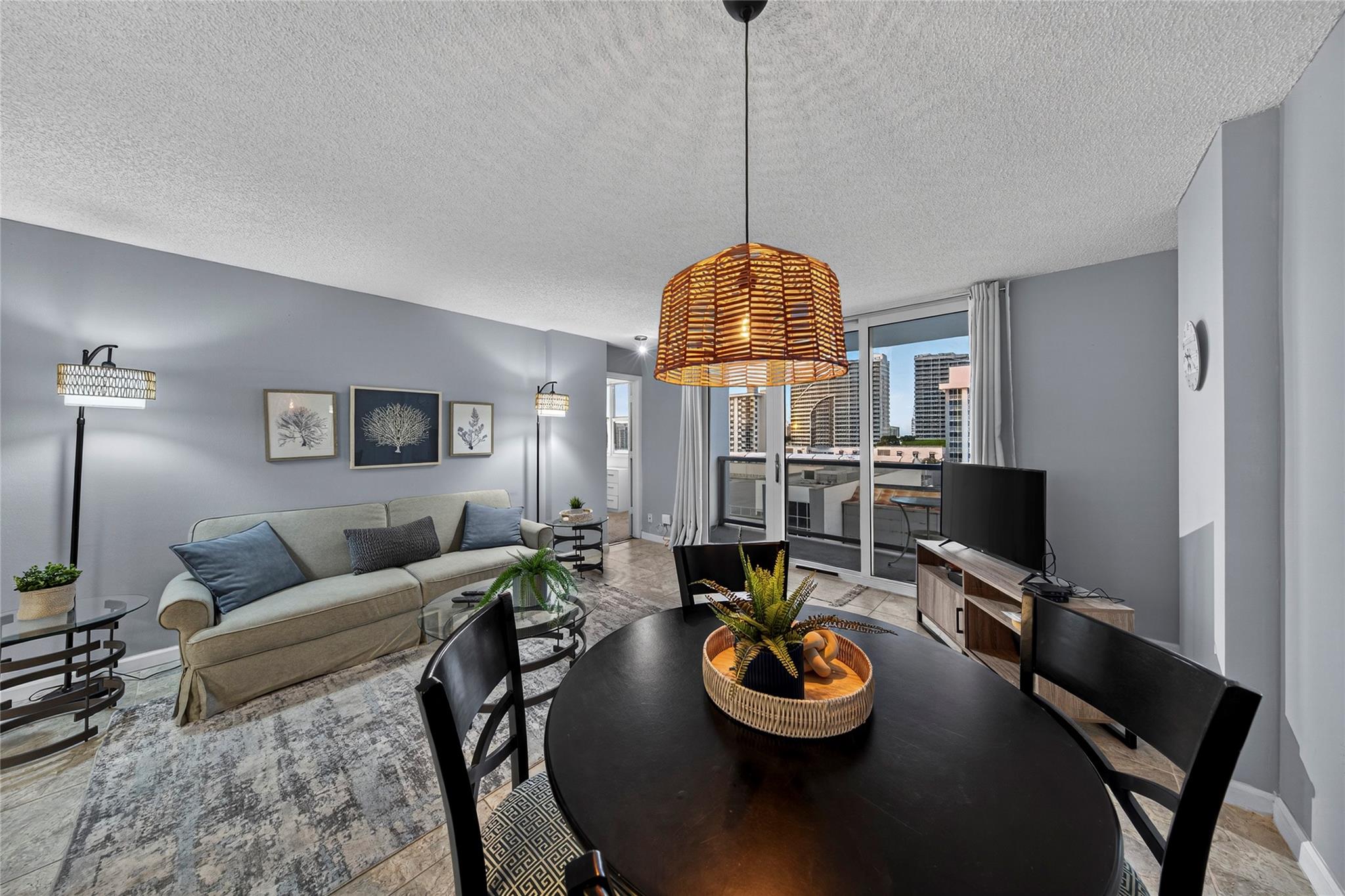 The Seasons Condo - Residential Lease