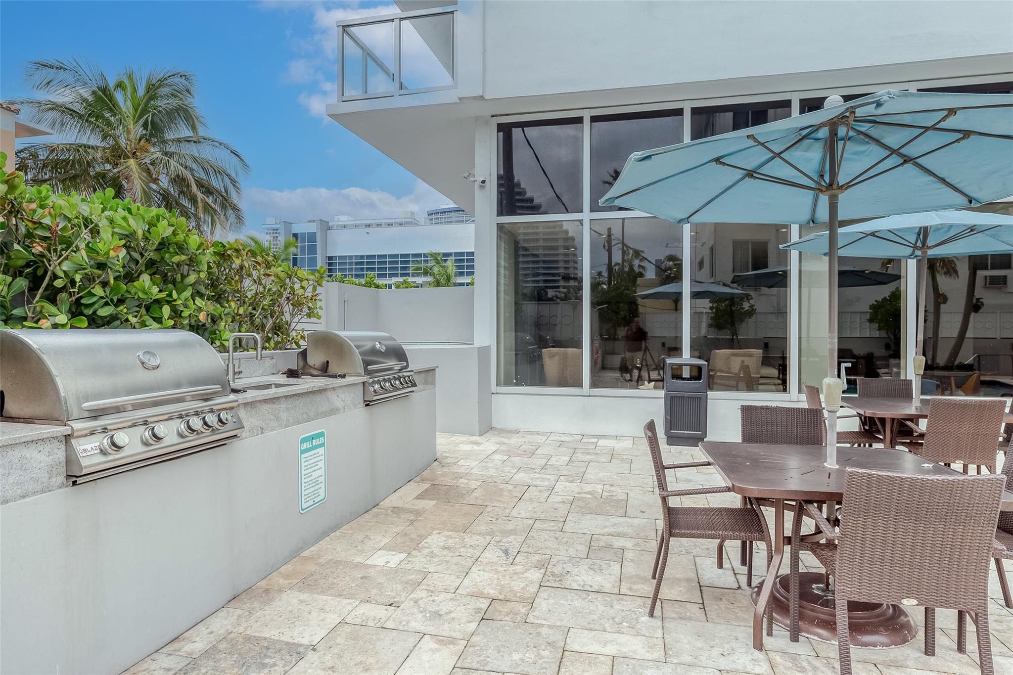 The Seasons Condo - Residential Lease