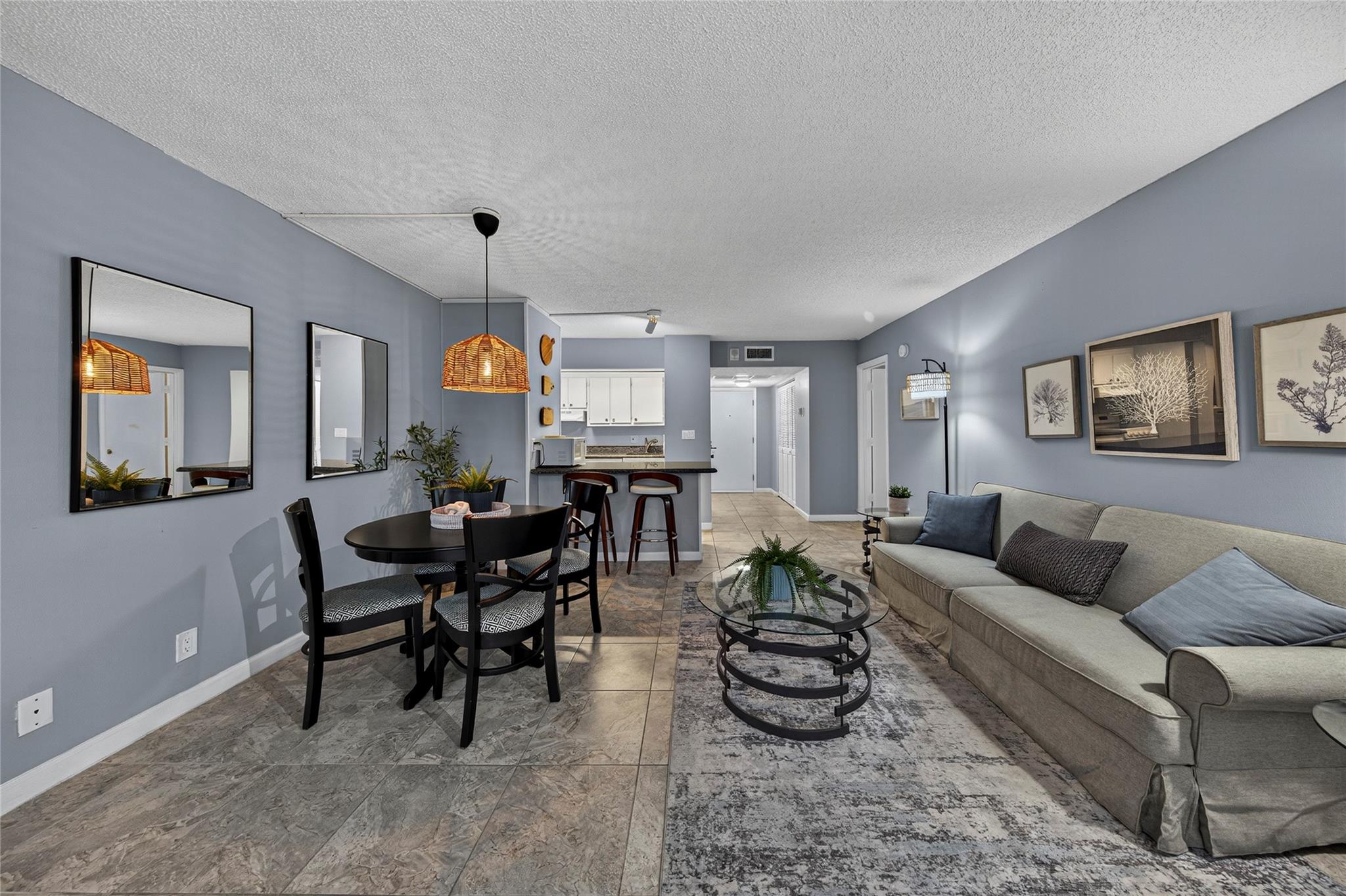 The Seasons Condo - Residential Lease