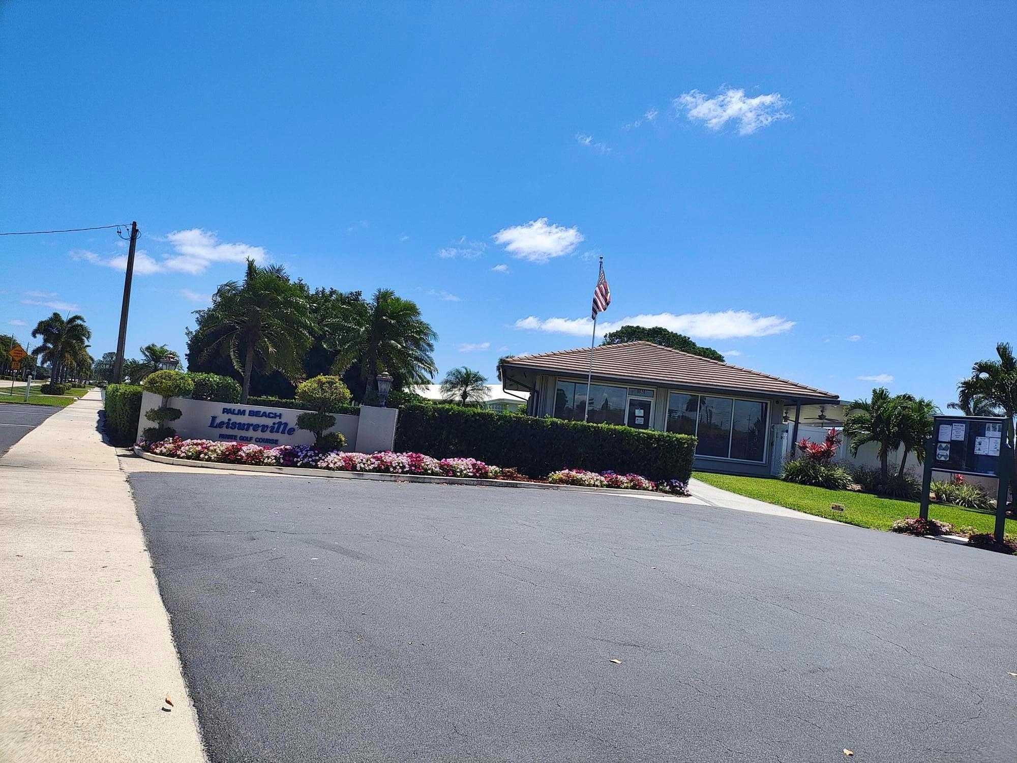 LEISUREVILLE LAKE CONDO - Residential