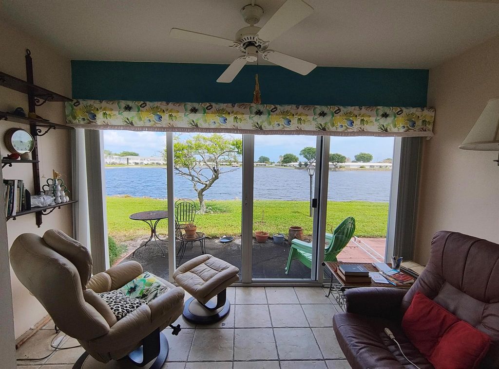 Photo of 1116 Lake Ter #G104, Boynton Beach, FL 33426 (MLS # R10984142)