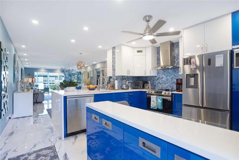 A home in Coconut Creek