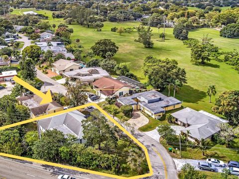 A home in Tamarac