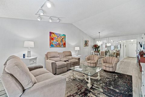 A home in Boynton Beach