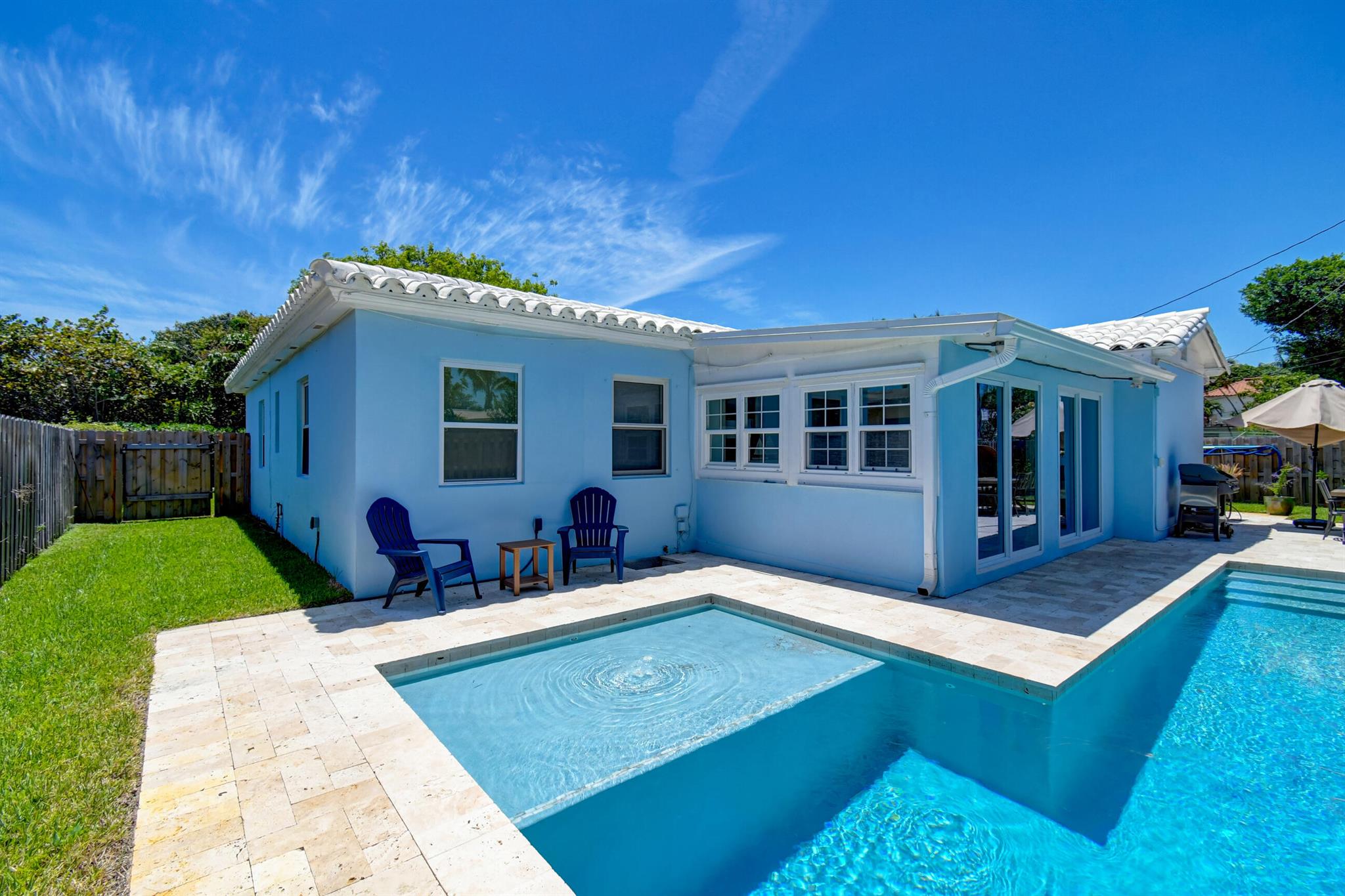 BURNUP AND SIMS ESTATES 2 - Residential Lease