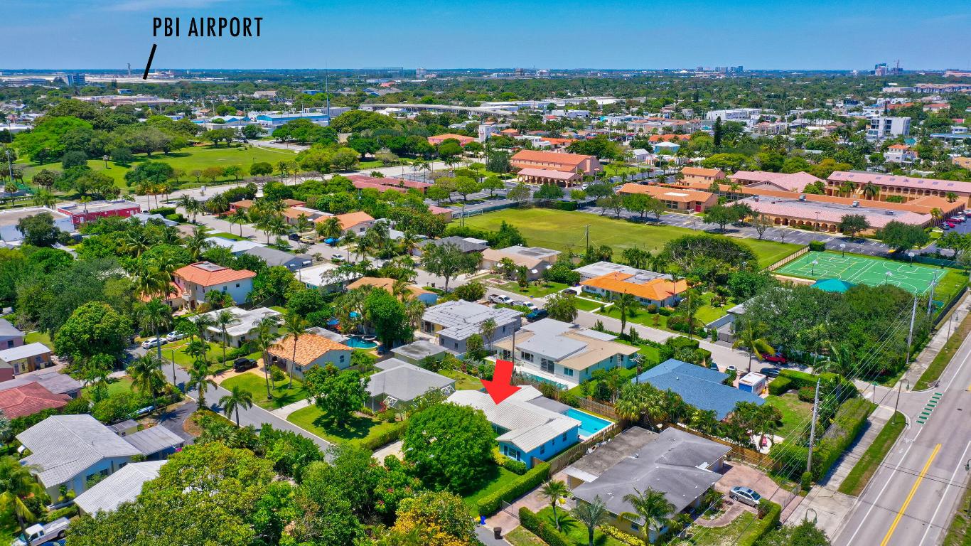 BURNUP AND SIMS ESTATES 2 - Residential Lease