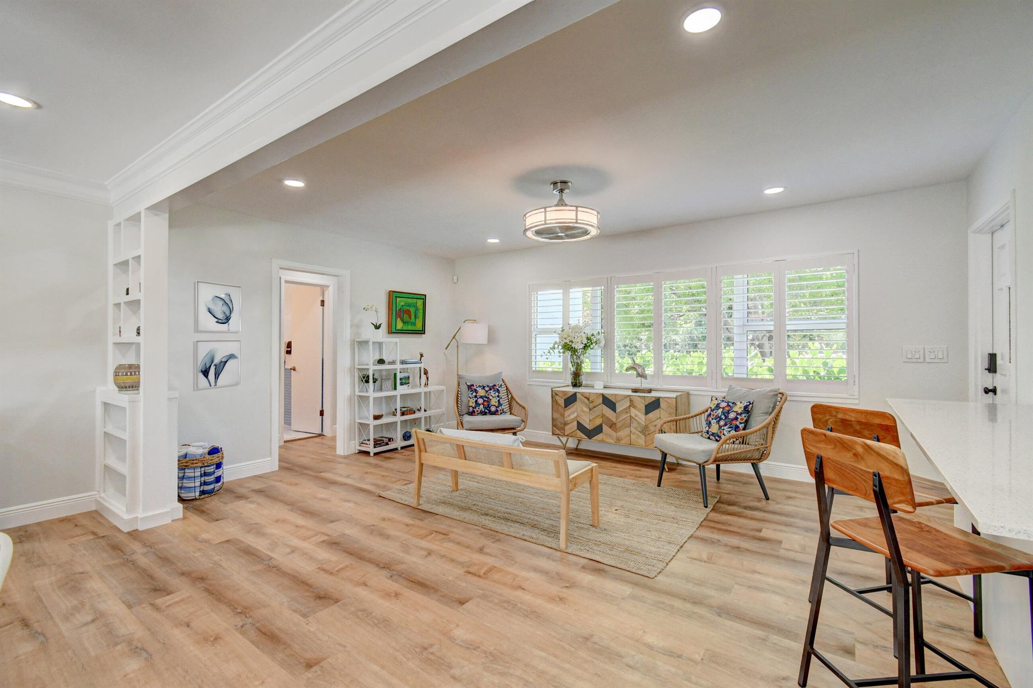 BURNUP AND SIMS ESTATES 2 - Residential Lease