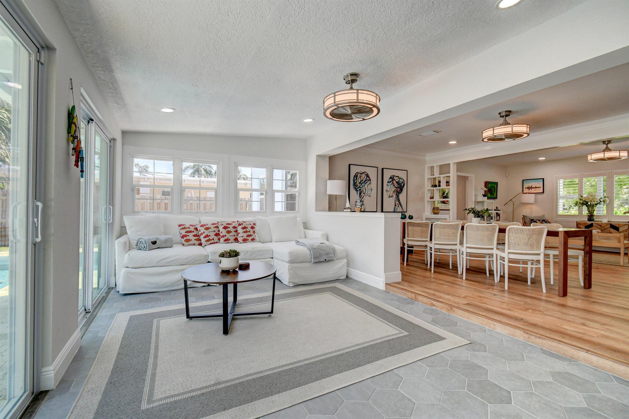 BURNUP AND SIMS ESTATES 2 - Residential Lease