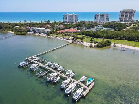 A home in Jensen Beach