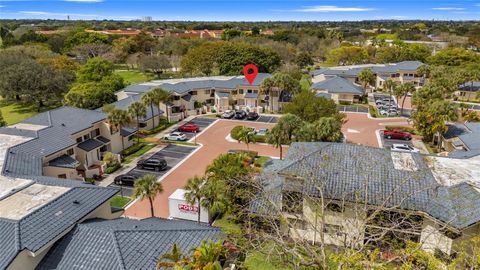 Tiny photo for 8164 NW 17th Manor #8164, Plantation, FL 33322 (MLS # F10555950)