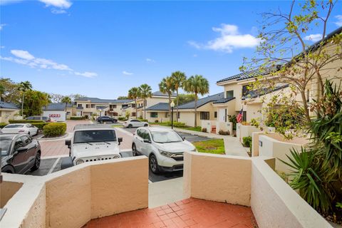 Tiny photo for 8164 NW 17th Manor #8164, Plantation, FL 33322 (MLS # F10555950)