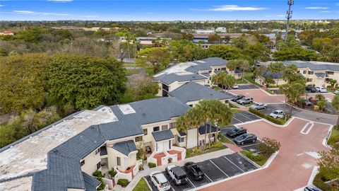 Tiny photo for 8164 NW 17th Manor #8164, Plantation, FL 33322 (MLS # F10555950)