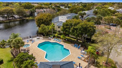 Tiny photo for 8164 NW 17th Manor #8164, Plantation, FL 33322 (MLS # F10555950)
