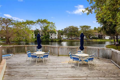 Tiny photo for 8164 NW 17th Manor #8164, Plantation, FL 33322 (MLS # F10555950)
