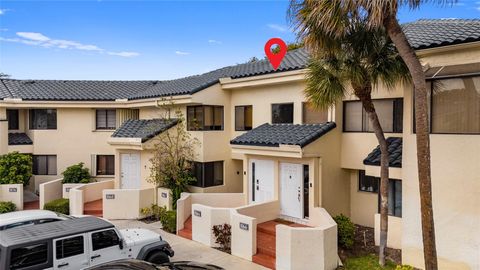 Tiny photo for 8164 NW 17th Manor #8164, Plantation, FL 33322 (MLS # F10555950)