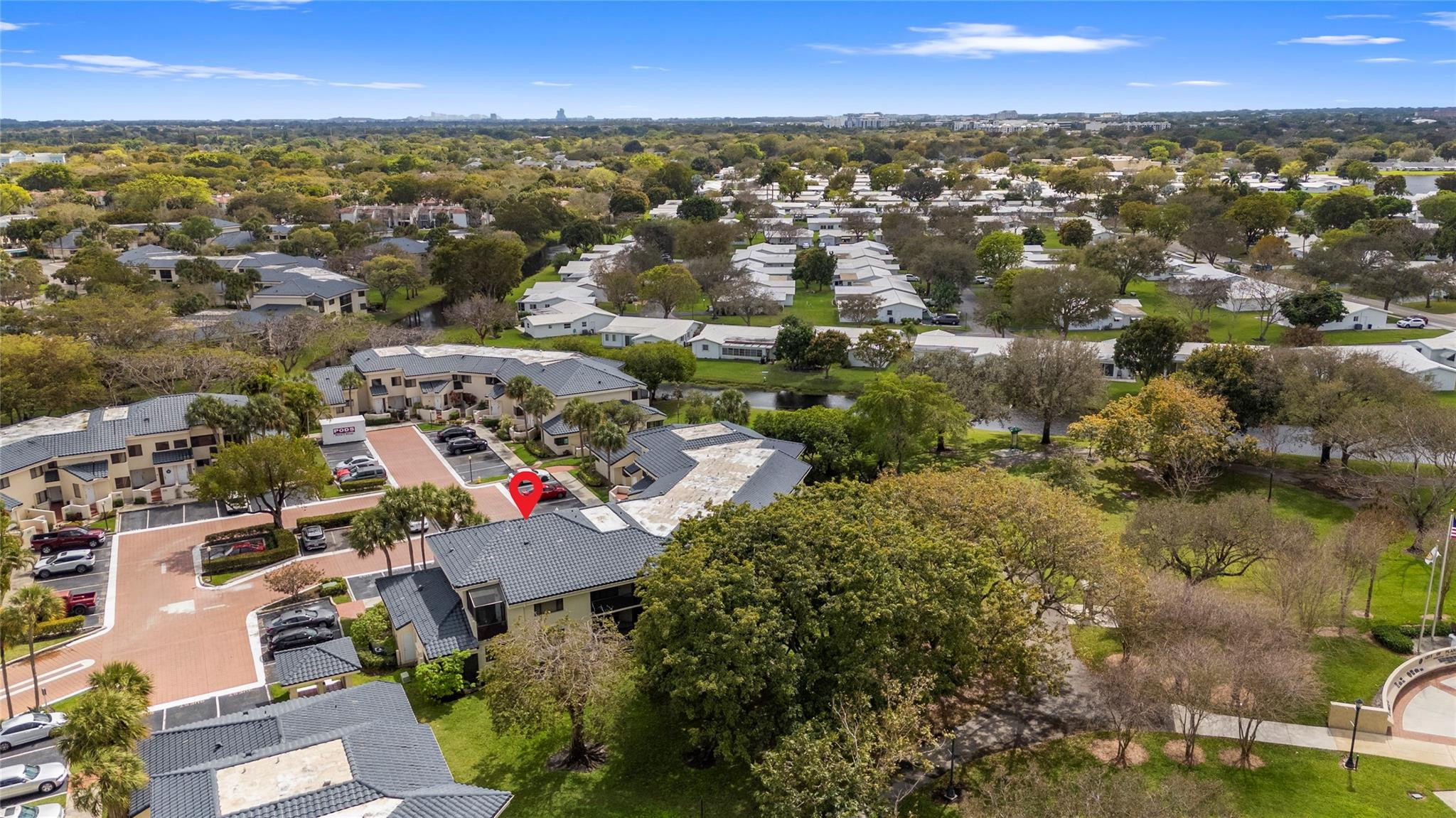 Parc Village - Residential