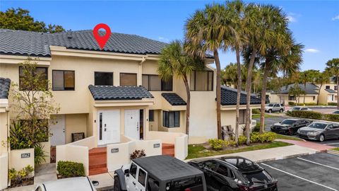 Tiny photo for 8164 NW 17th Manor #8164, Plantation, FL 33322 (MLS # F10555950)