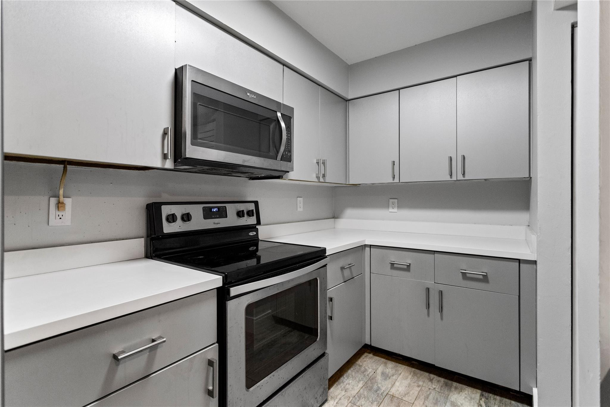 Parc Village - Residential