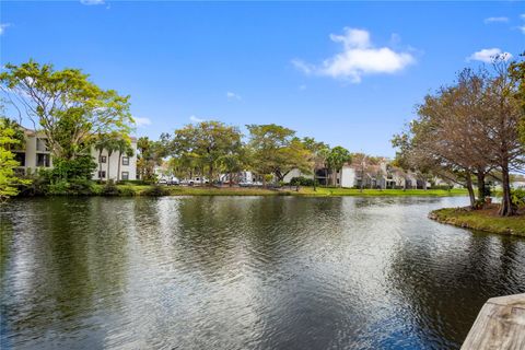Tiny photo for 8164 NW 17th Manor #8164, Plantation, FL 33322 (MLS # F10555950)