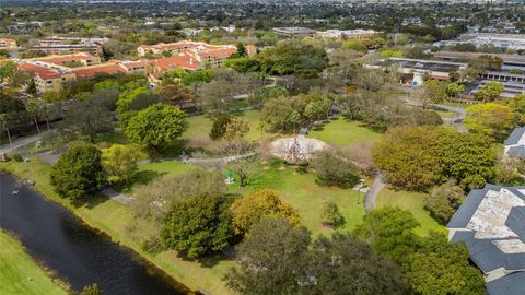 Tiny photo for 8164 NW 17th Manor #8164, Plantation, FL 33322 (MLS # F10555950)