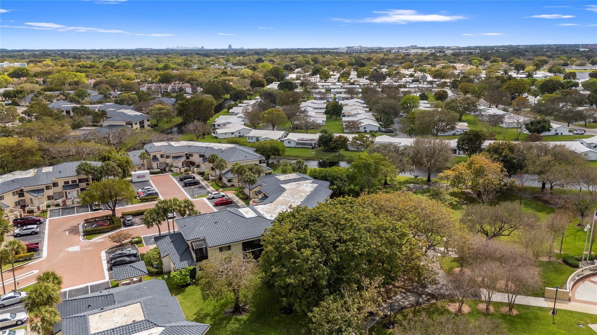 Parc Village - Residential