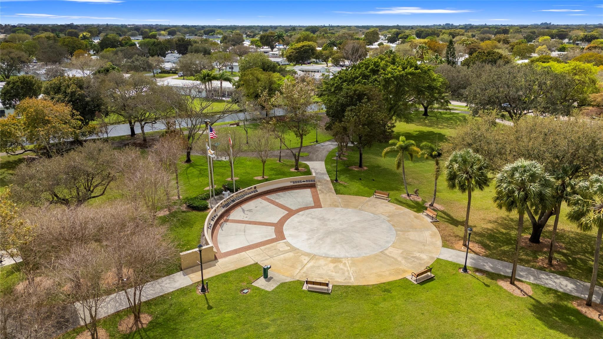 Parc Village - Residential