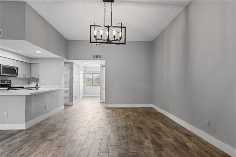 Tiny photo for 8164 NW 17th Manor #8164, Plantation, FL 33322 (MLS # F10555950)