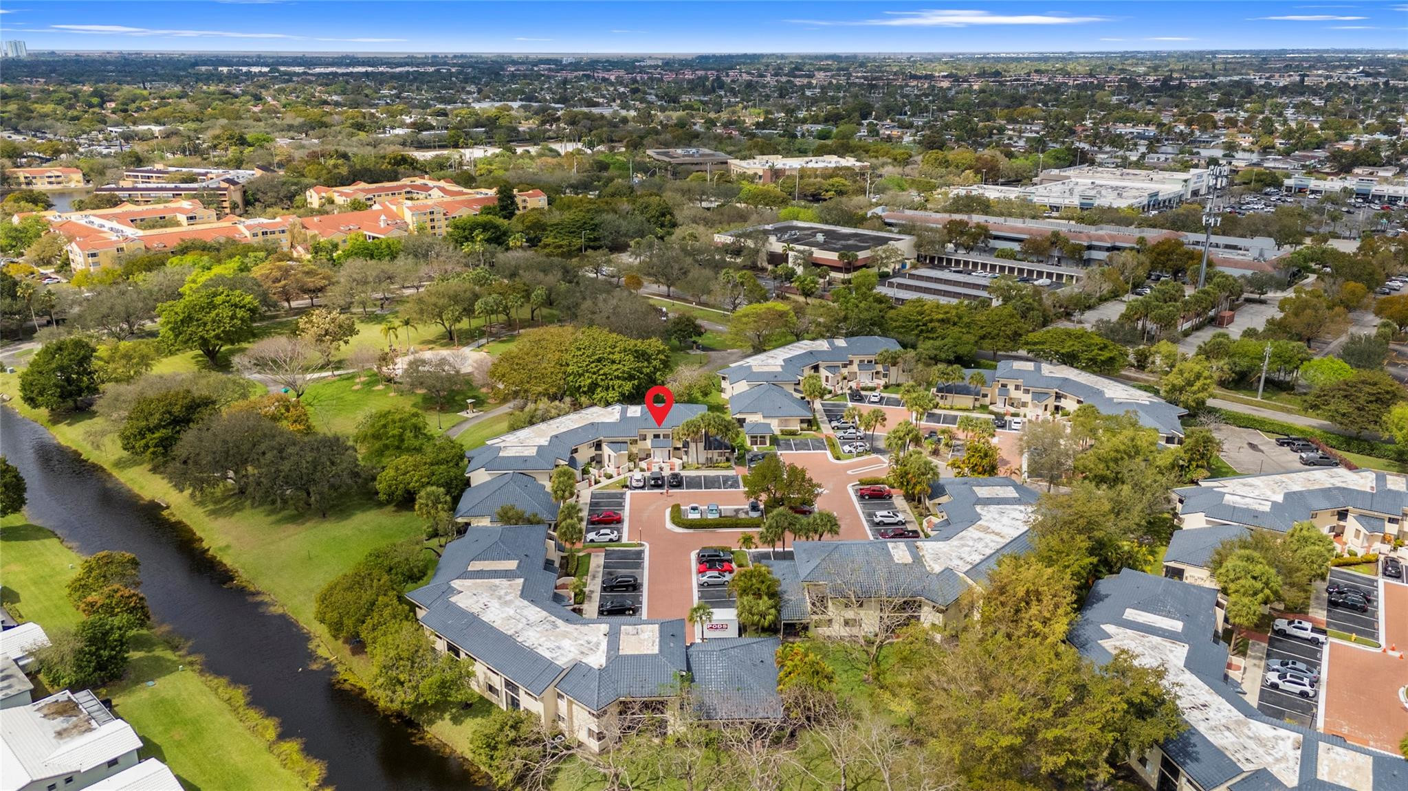 Parc Village - Residential