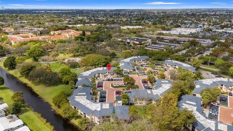 Tiny photo for 8164 NW 17th Manor #8164, Plantation, FL 33322 (MLS # F10555950)