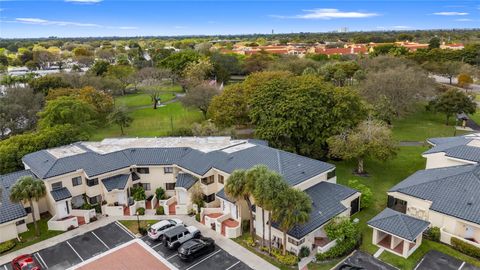 Tiny photo for 8164 NW 17th Manor #8164, Plantation, FL 33322 (MLS # F10555950)