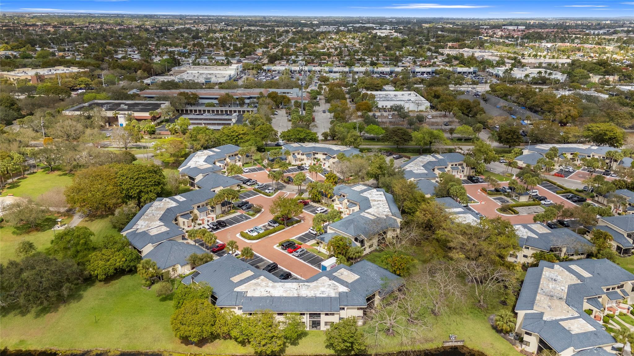 Parc Village - Residential